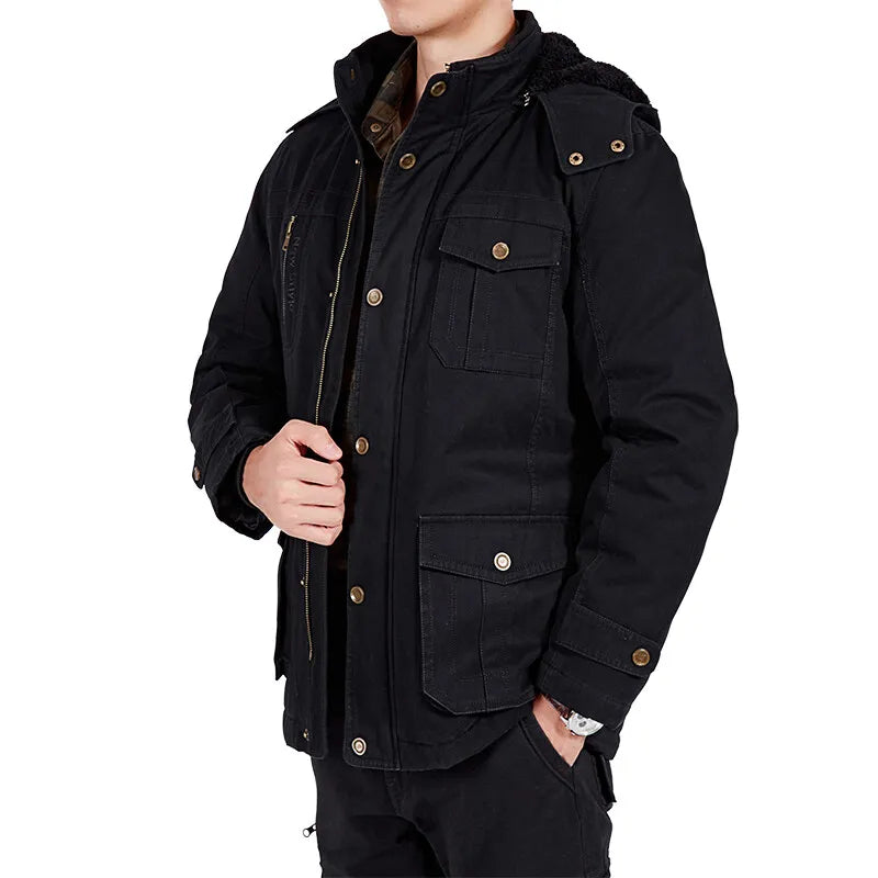 Blouson bomber matelassé élégant