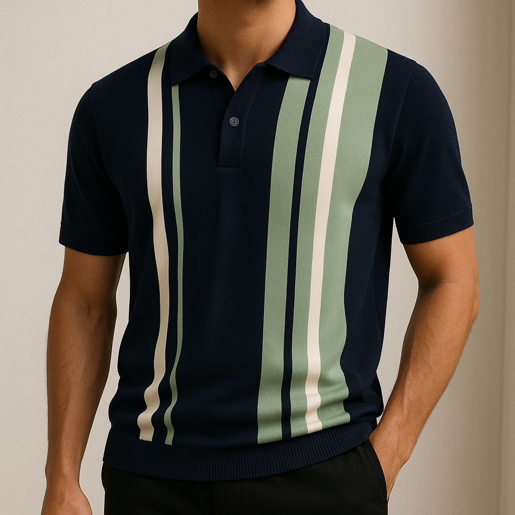 Polo Tricoté