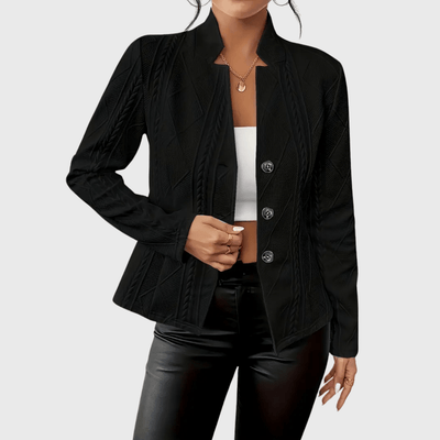 Olivia | Blazer met elegante details