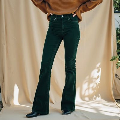 Gabrielle – Leren broek