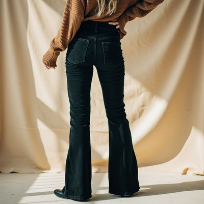 Gabrielle – Leren broek