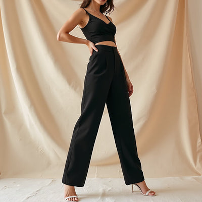 Hélène – Hoge taille broek