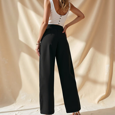 Hélène – Hoge taille broek