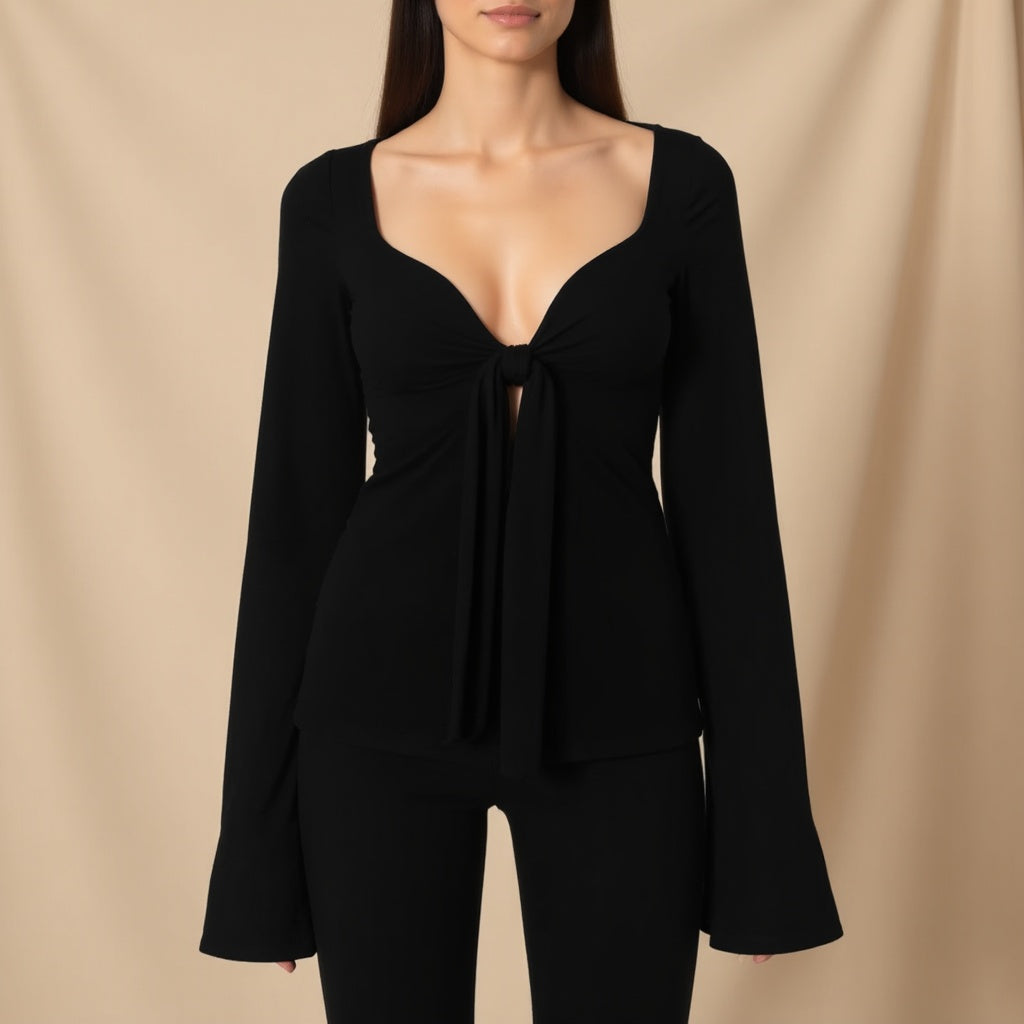 Fabienne – Longsleeve top