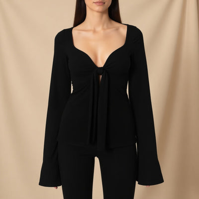 Fabienne – Longsleeve top