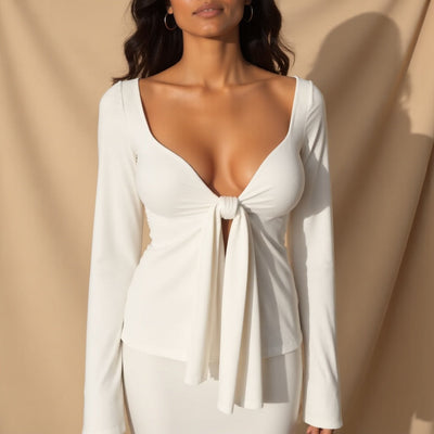 Fabienne – Longsleeve top