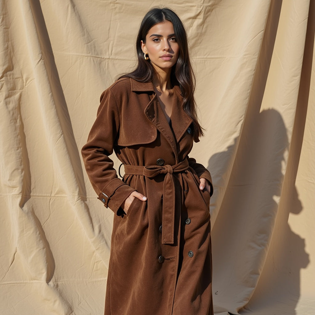 Beline – Trenchcoat