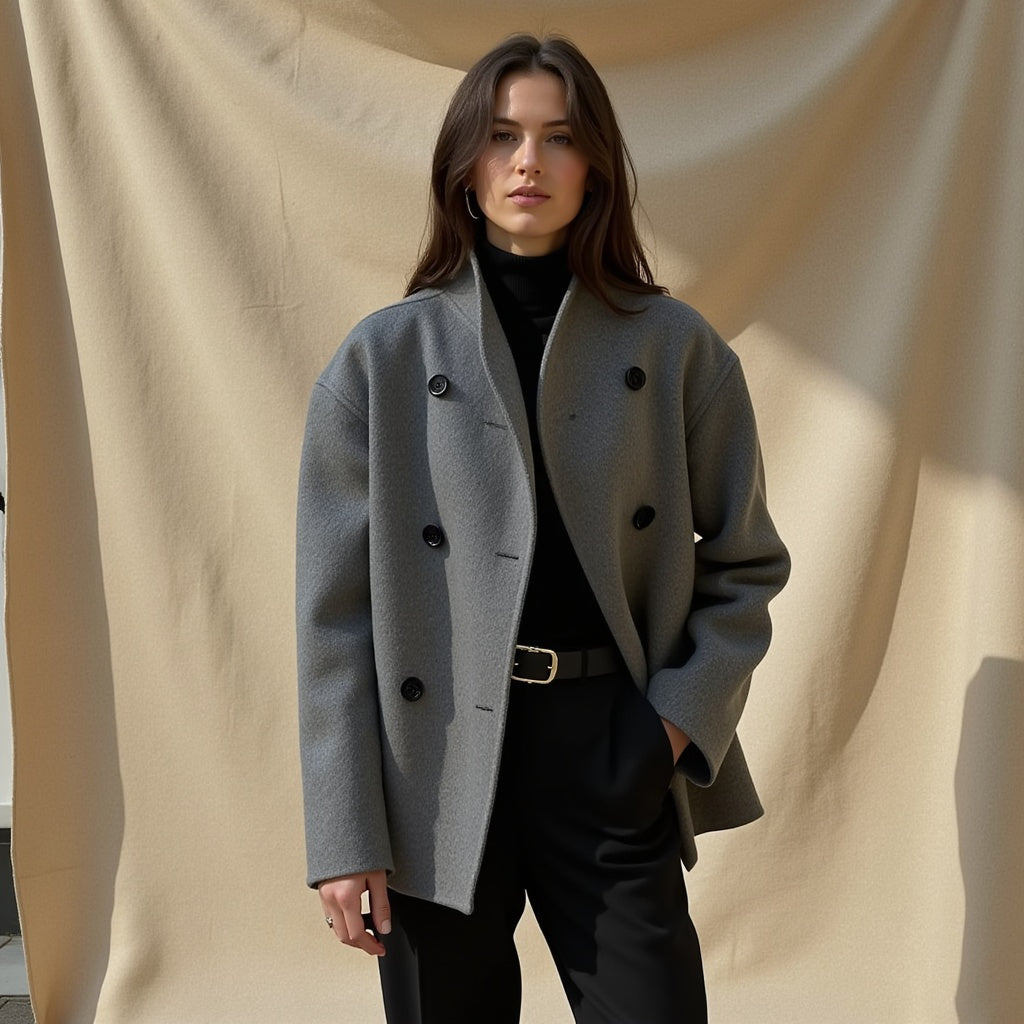 Agathe – Trenchcoat