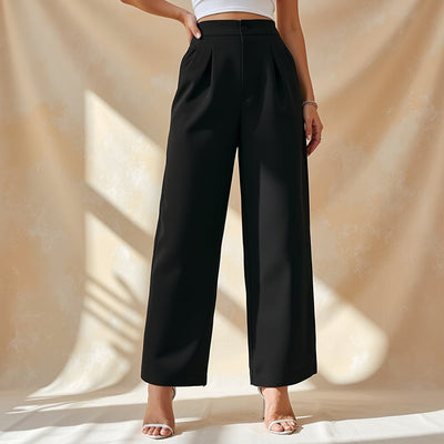 Hélène – Hoge taille broek