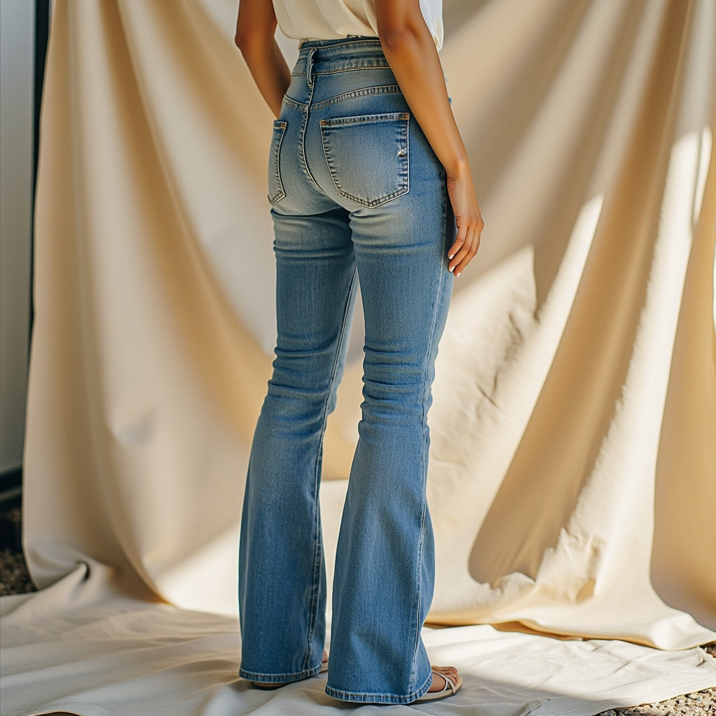 Françoise – Jeans