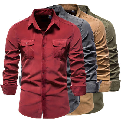 Chemise Casual pour Homme