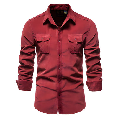 Chemise Casual pour Homme