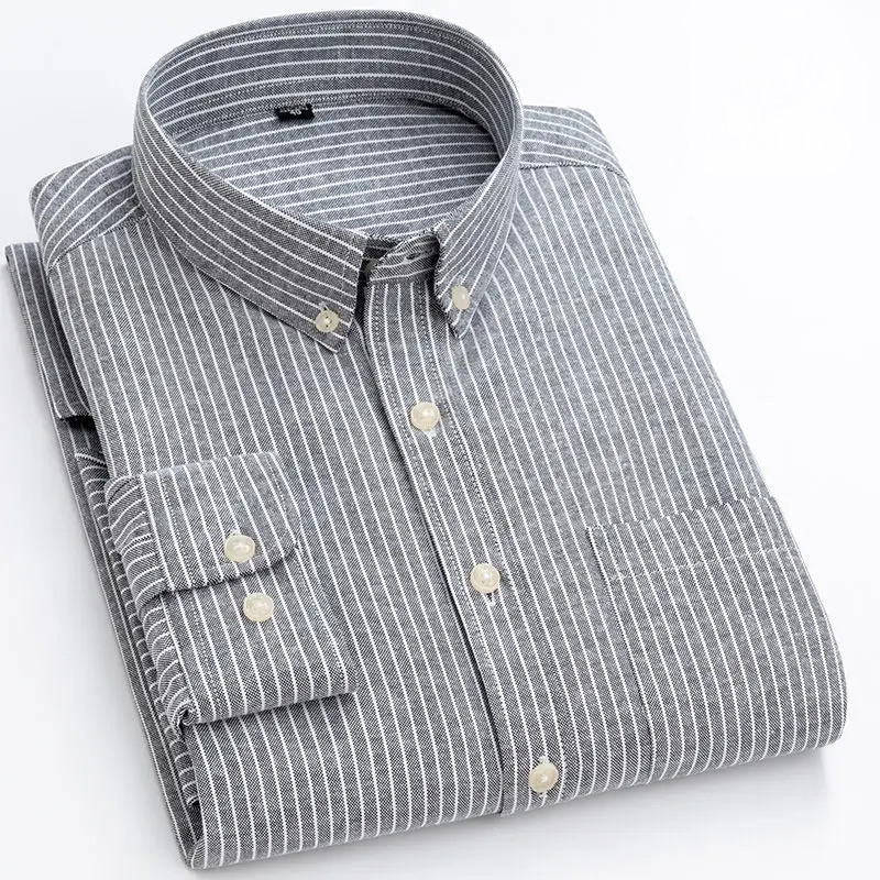 Chemise Monaco rayée