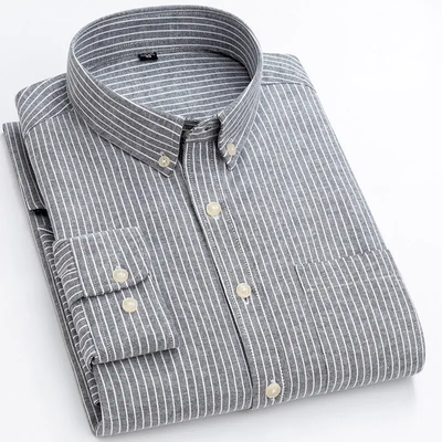 Chemise Monaco rayée