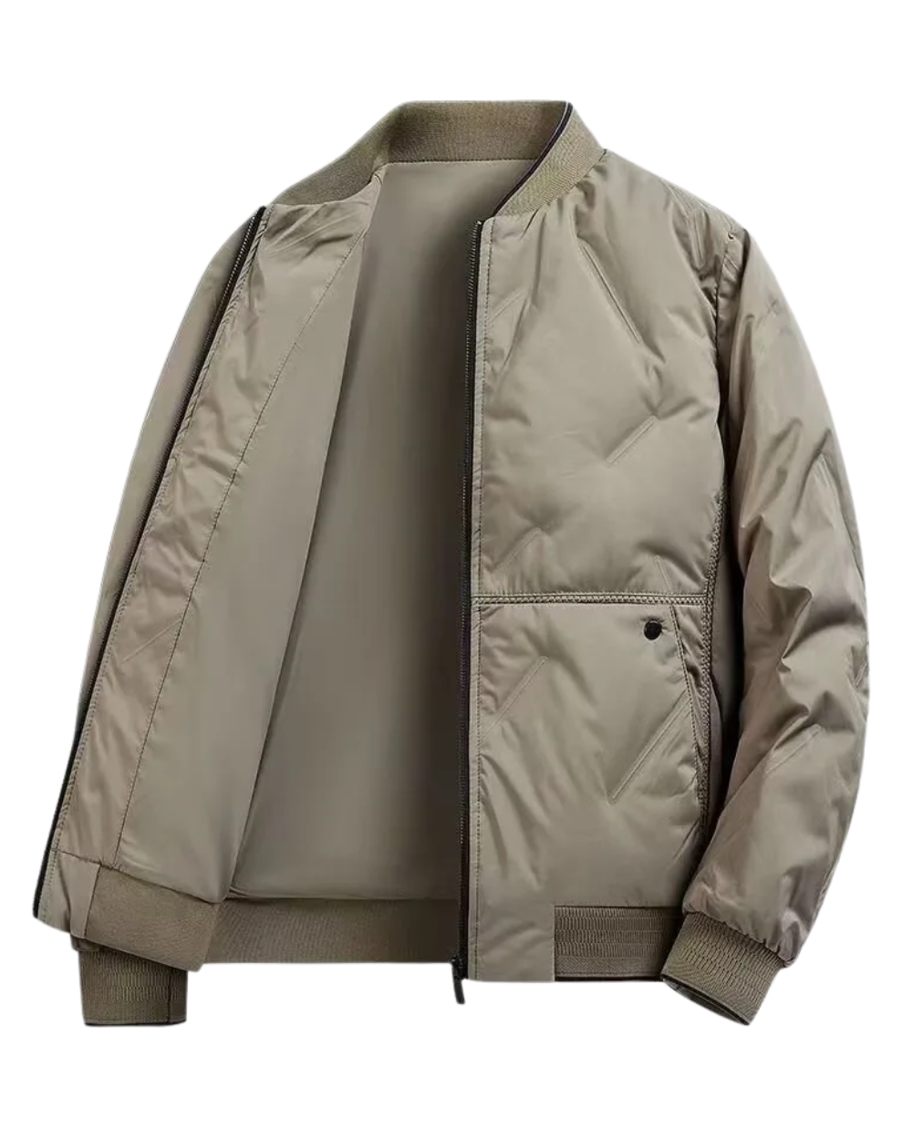 Veste baseball élégante pour homme