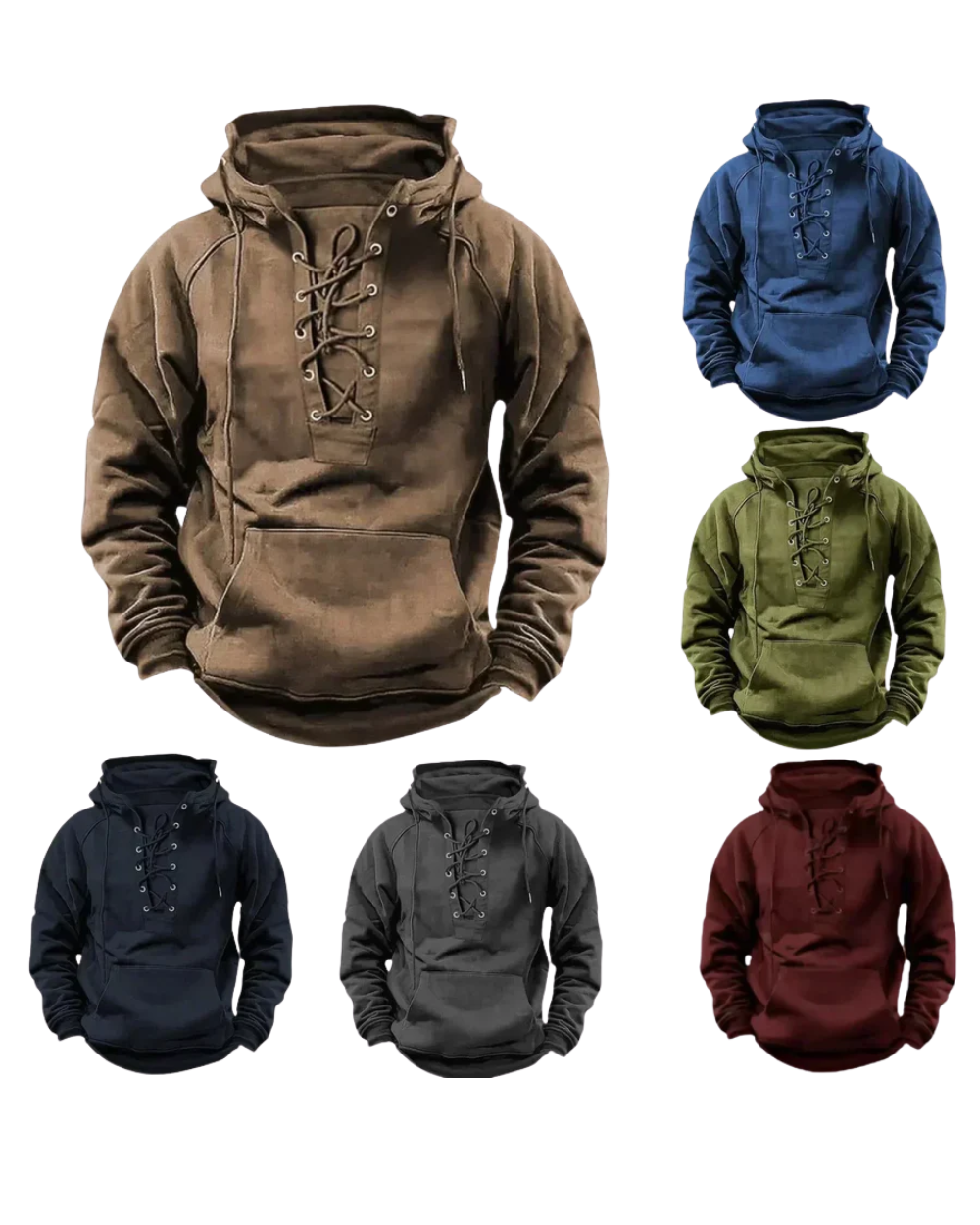 Sweat à Capuche Premium Élégant