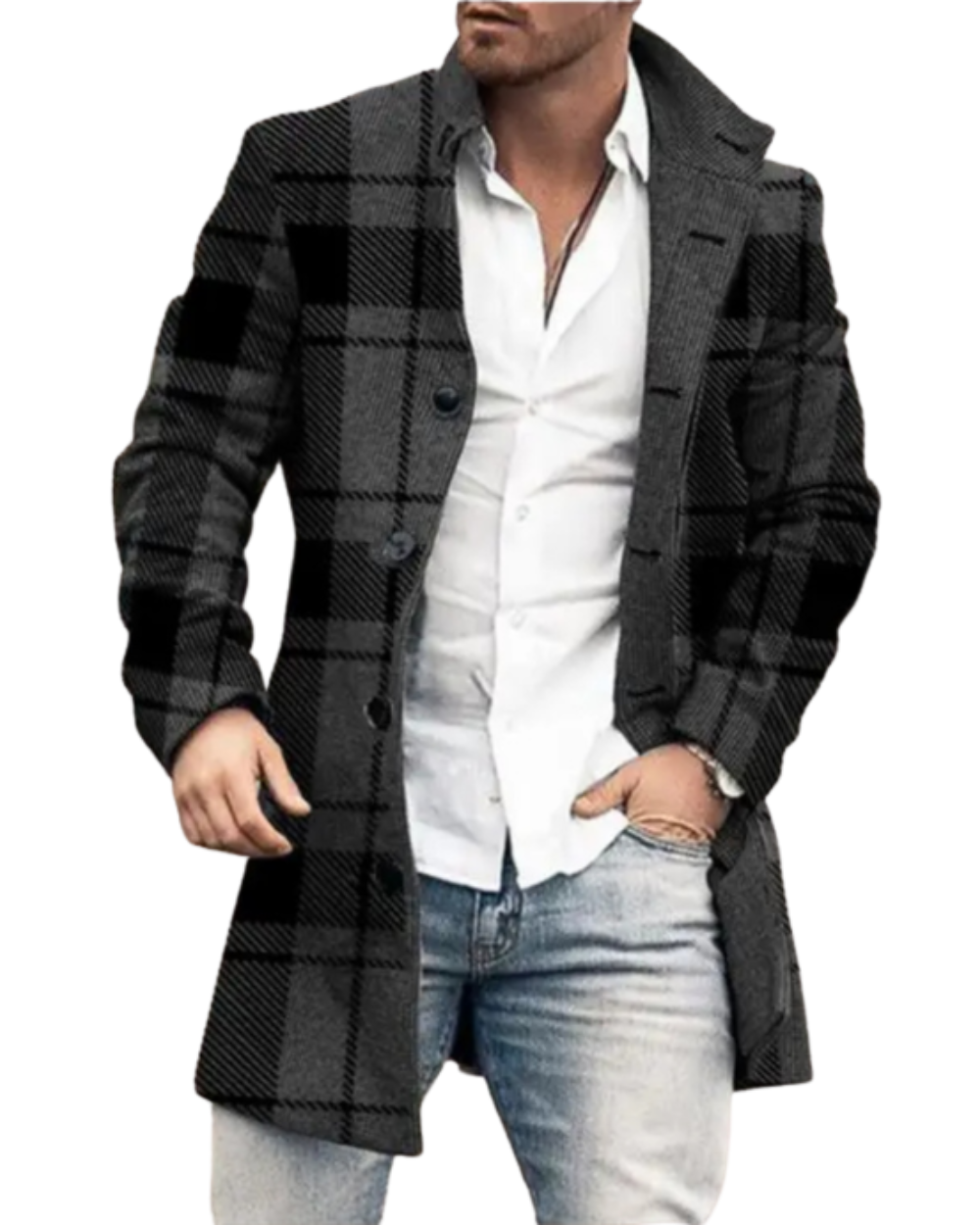 Veste Homme Élégante