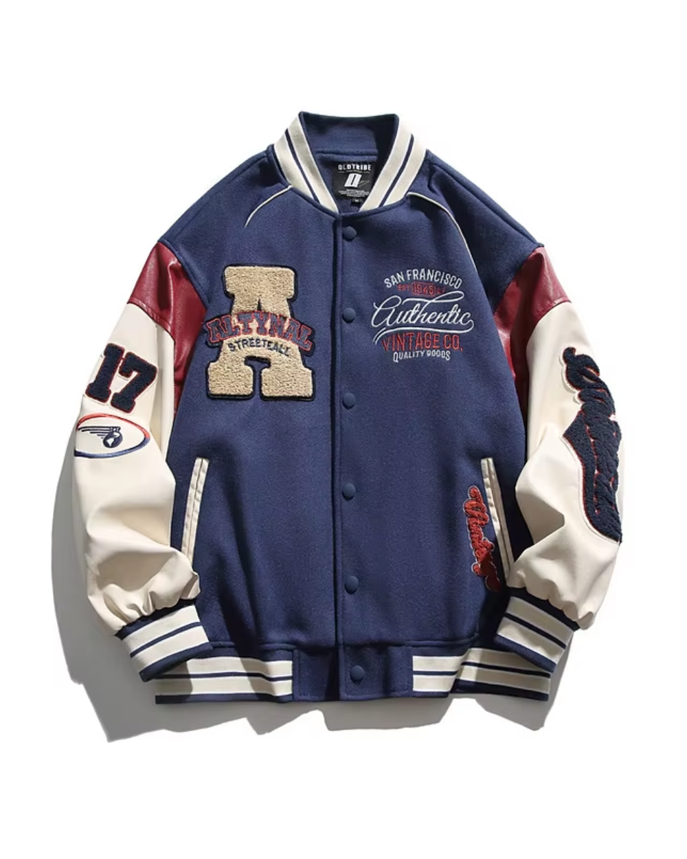 Veste Baseball pour Homme