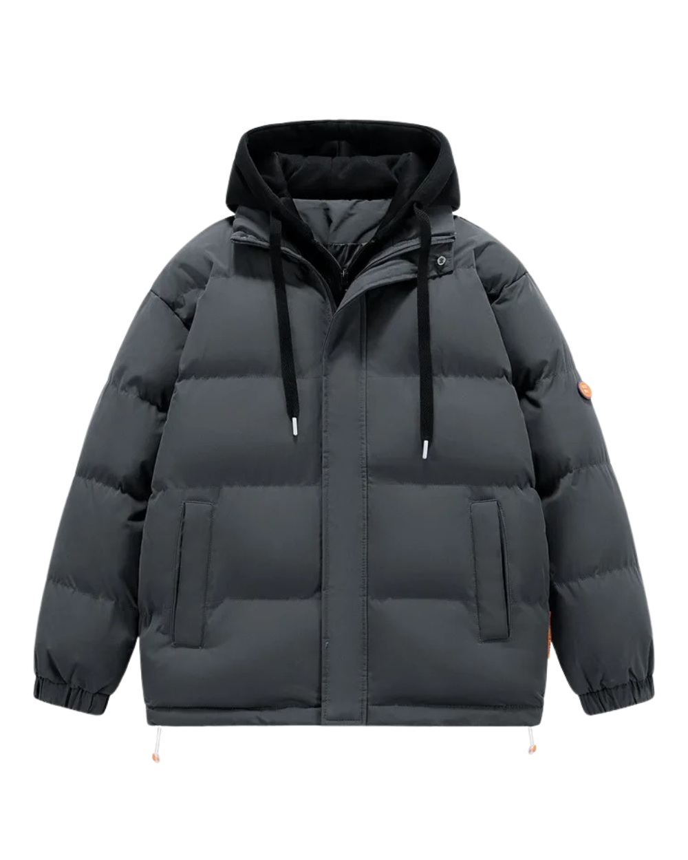 Veste Élégante à Capuche