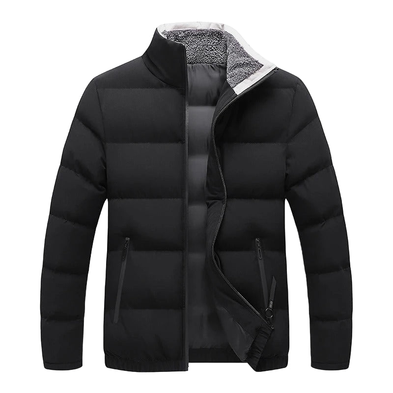 Veste d’hiver matelassée premium