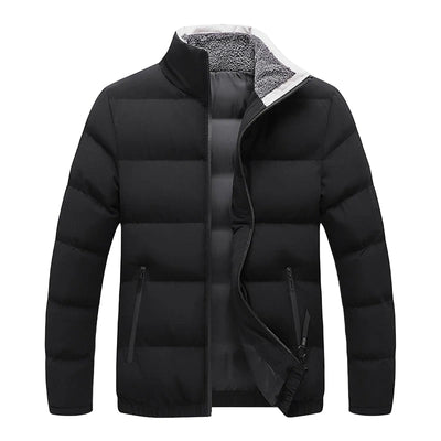 Veste d’hiver matelassée premium
