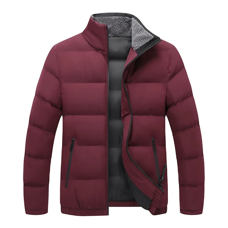 Veste d’hiver matelassée premium